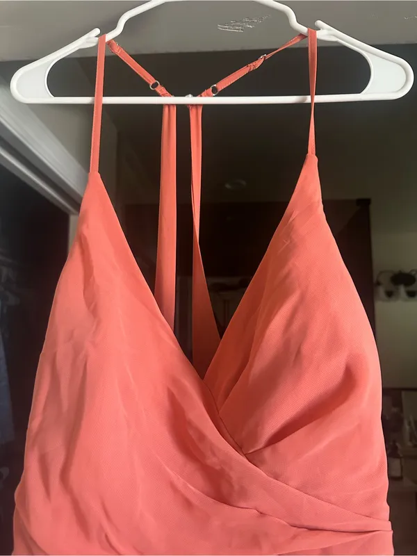 Azazie Mai Tai Maxi Dress - Image 2