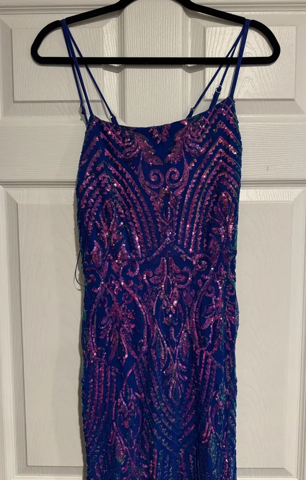 Windsor Prom Dress - Image 4