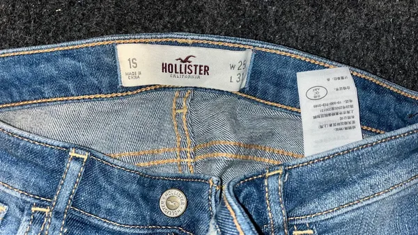 Hollister Skinny Jean - Image 2