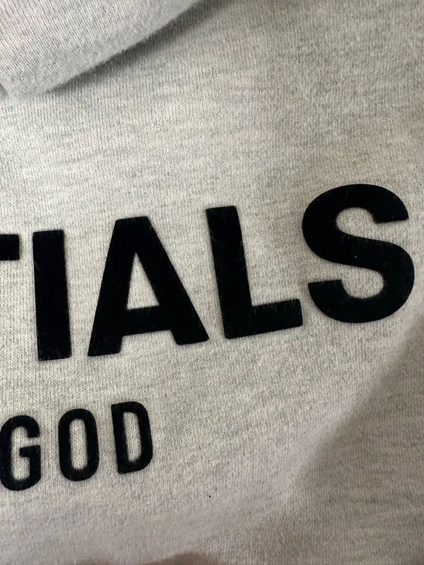 Essentials Fear of God Hoodie - Image 4