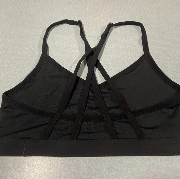 NWT Nike Black Sports Bra - Image 5