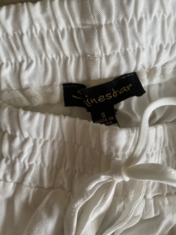 white skirt - Image 2