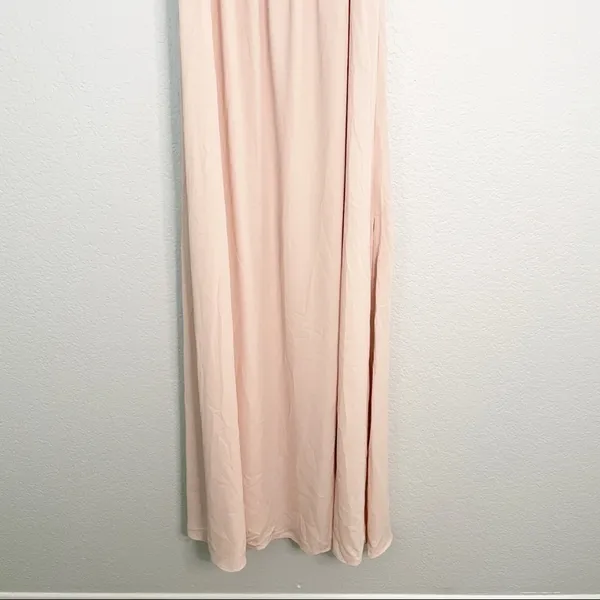 NWOT SHOW ME YOUR MUMU SMYM Hacienda Maxi Dress Dusty Blush XXL - Image 8