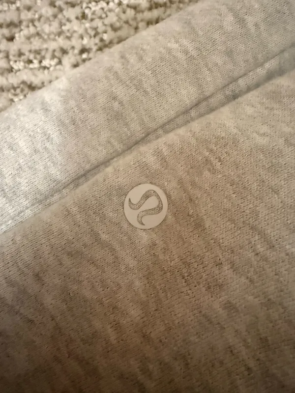 Lululemon Oversized Scuba Joggers - Image 4