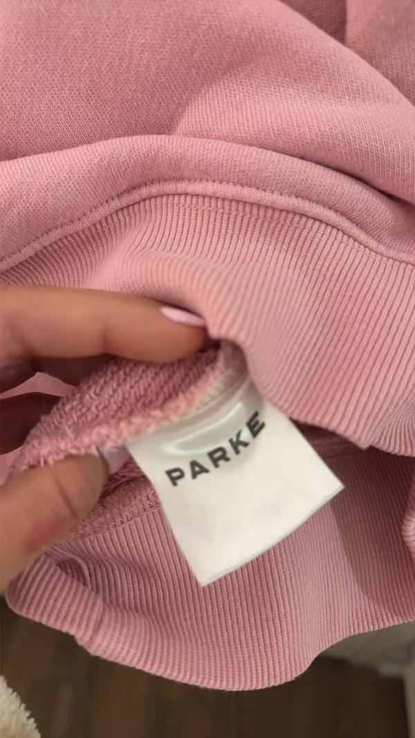 PARKE Mockneck Sweatshirt - Image 4