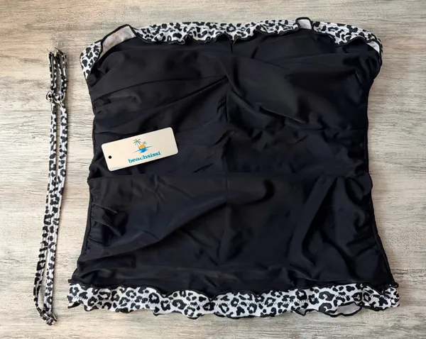 Beachsissi Tankini Set - Image 2