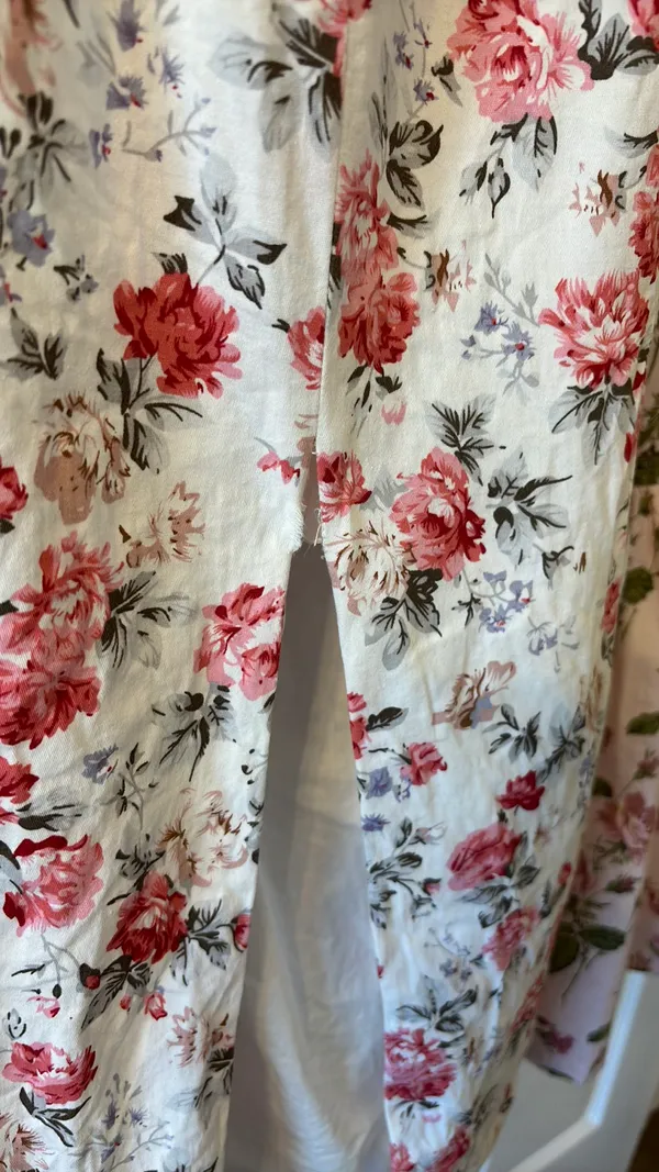 Mabel Maxi Dress Floral - Image 5