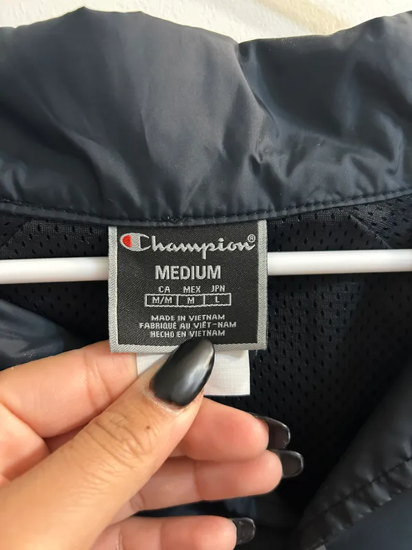 Champion Windbreaker - Image 2