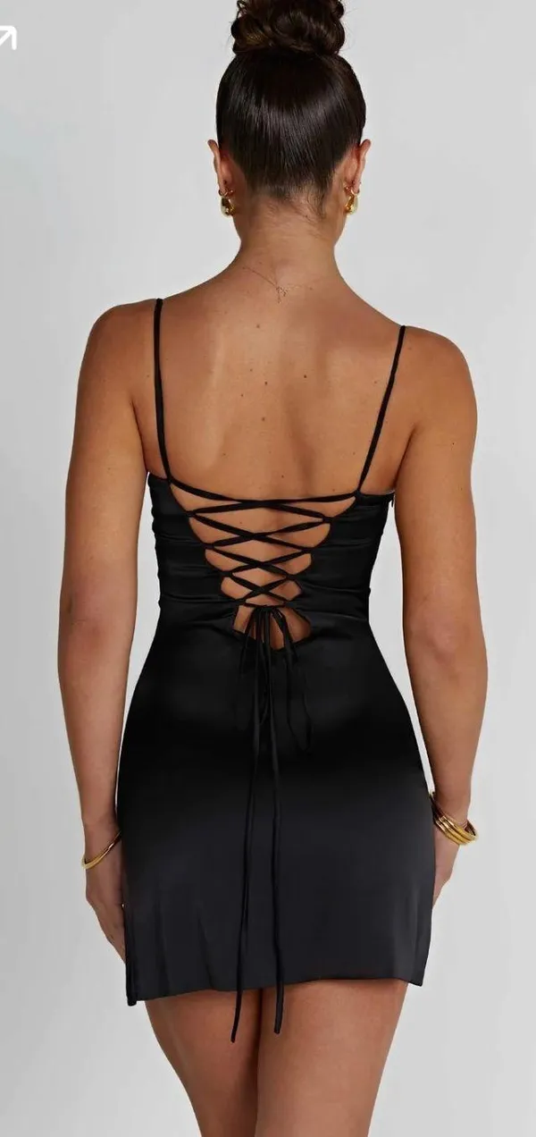 Mini Dress - Image 3