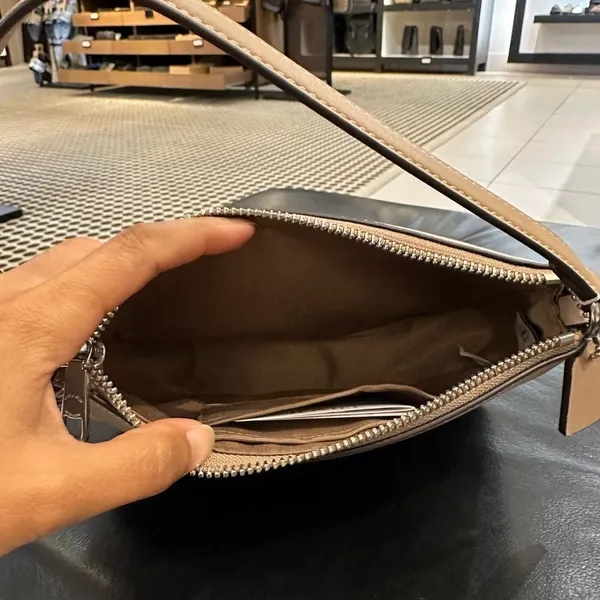 NWT‎ Coach Leather Nolita 19 bag - Image 3