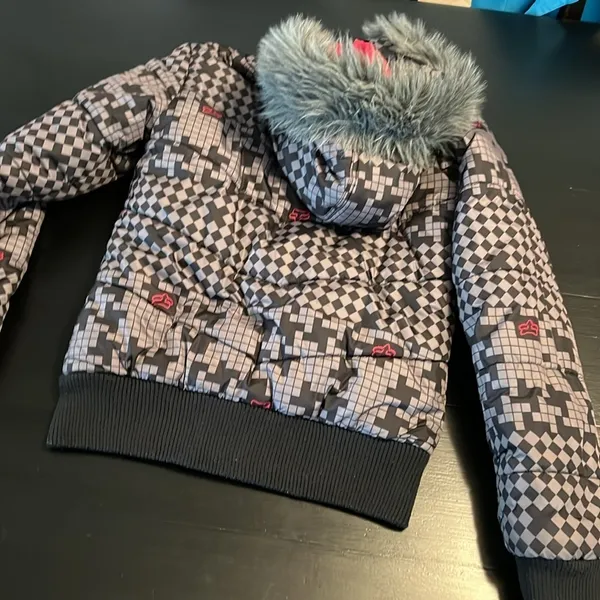 Fox racing puffer jacket‎ Size undefined - Image 7