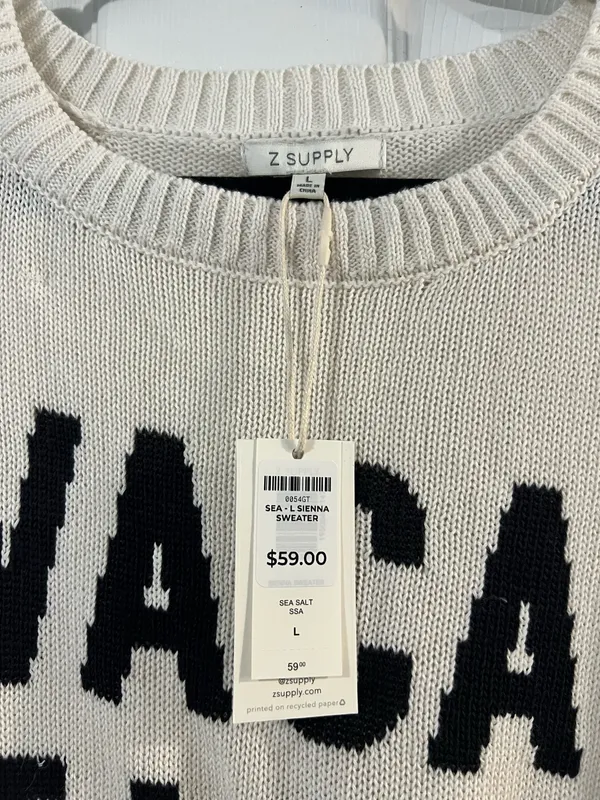 Z Supply Sweater - Image 2