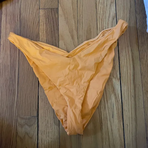 Dippin Daisy’s Orange Creamsicle matching swimsuit set - Image 6