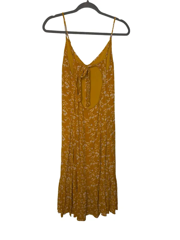 🩷‎ Lulus Floral Button Front Midi Dress Medium 🩷 - Image 5