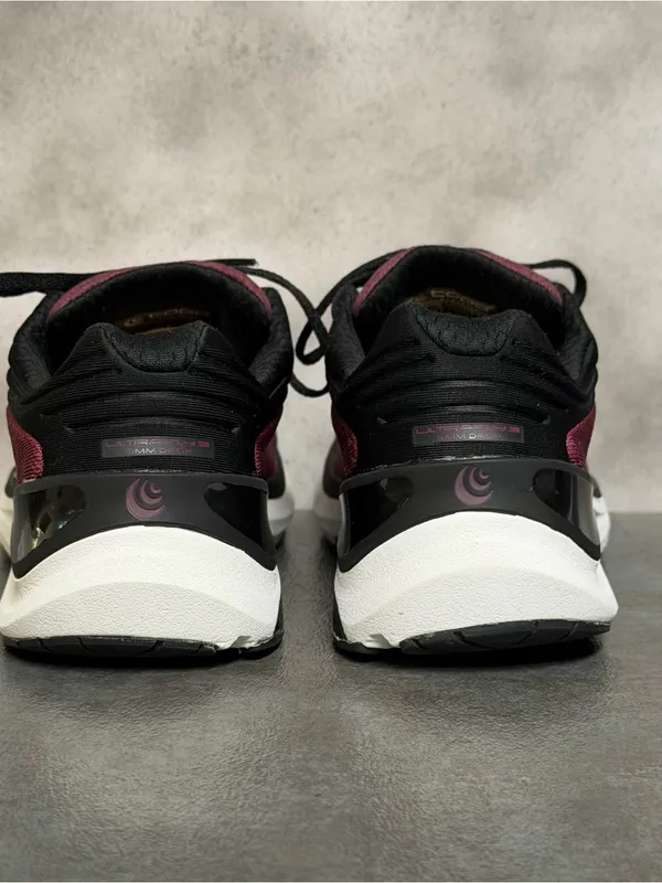 Topo Athletic Ultrafly 3 Women's Burgundy Running Shoes Size 7.5 - Image 7