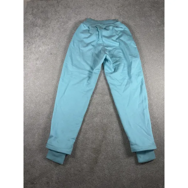 Nike Sportswear Women Blue Icon Clash Easy Fleece‎ Jogger Pant Small - Image 8