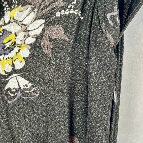 Free People All I Got Floral Printed Maxi Dress - Image 2