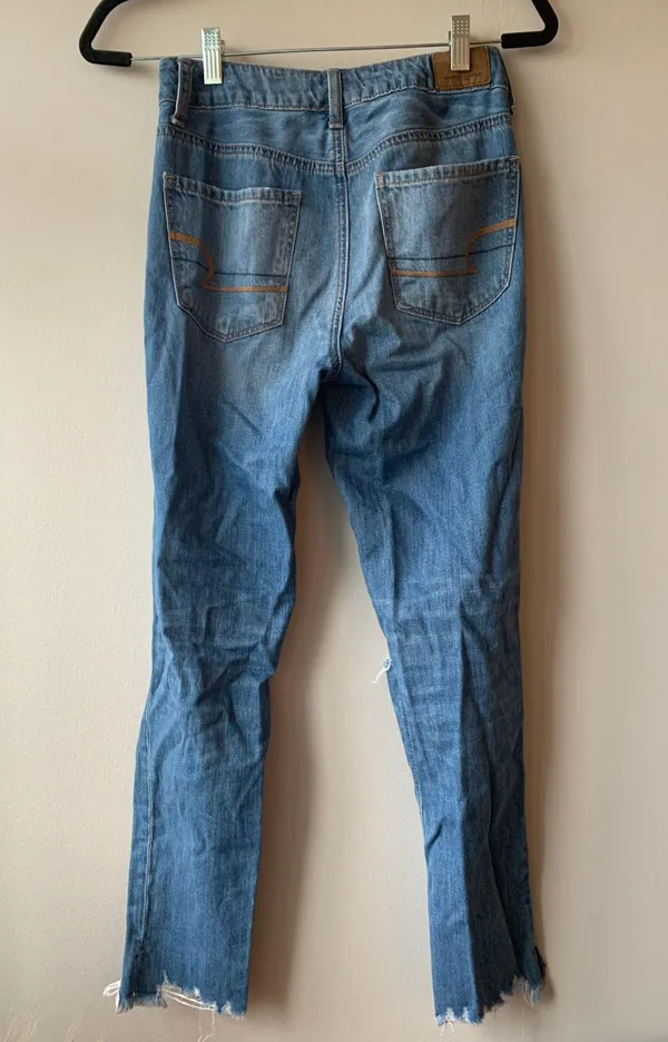 American Eagle Outfitters Jeans - Image 4