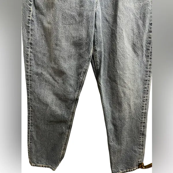 American Eagle Outfitters Mom Jeans Relaxed Denim Hi Rise - Image 3