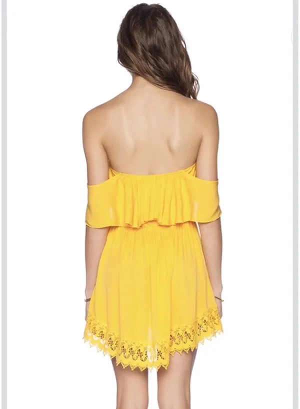 Lovers + Friends Dress Small - Image 3