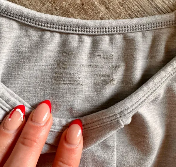 Yogalicious Crop Top - Image 3