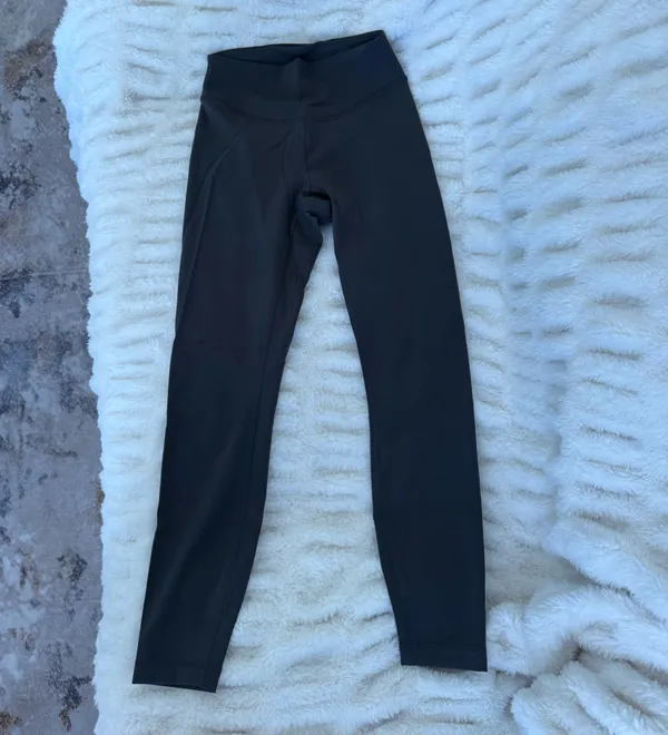 lululemon athletica Charcoal High-Rise Leggings - Image 3