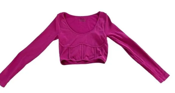 Garage Crop Top size Med - Image 7