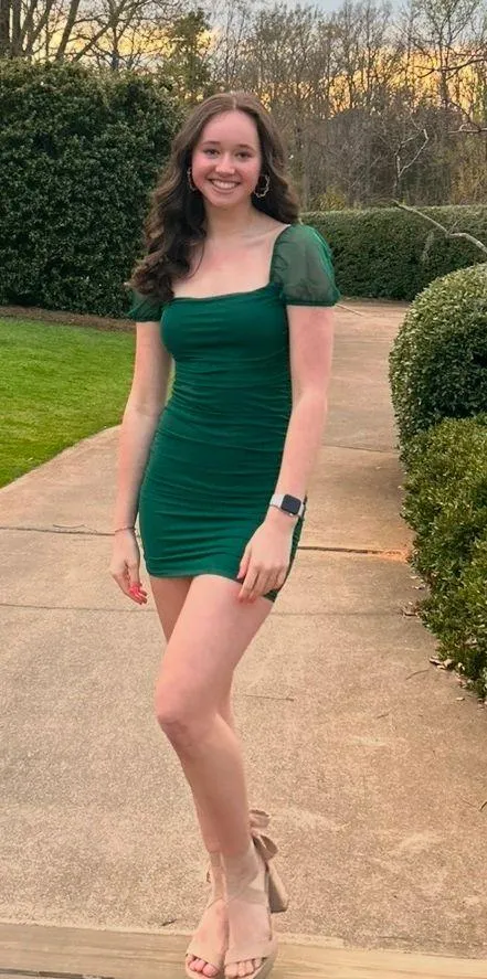 Princess Polly Homecoming Dress - Image 2