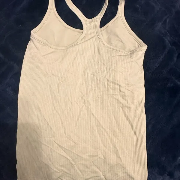 Lululemon green workout tank - Image 2