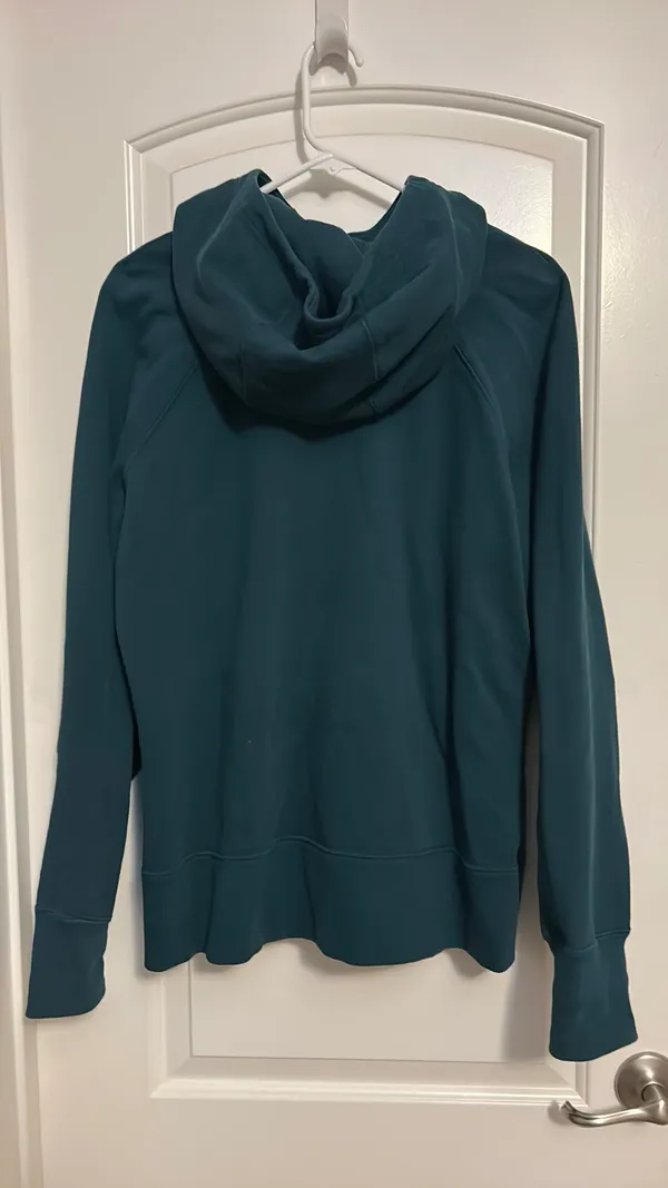American Giant Full-Zip Hoodie - Image 3