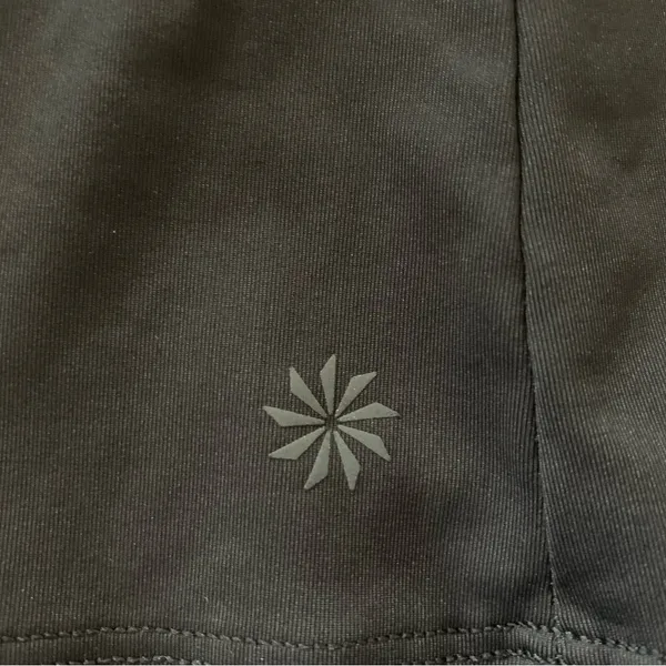 ATHLETA Black Ultimate Support 2-1 Tank Top - Image 5
