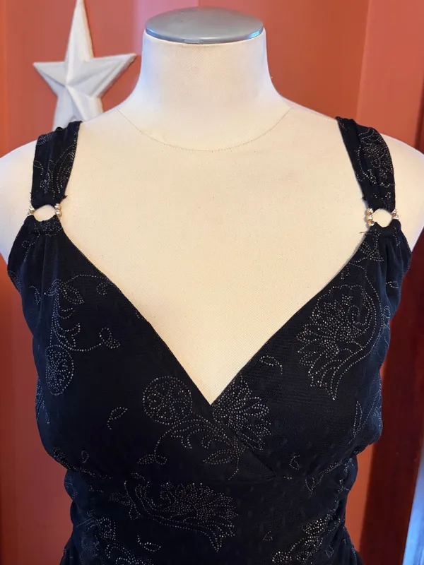 Express Y2K Ruched top - Image 2