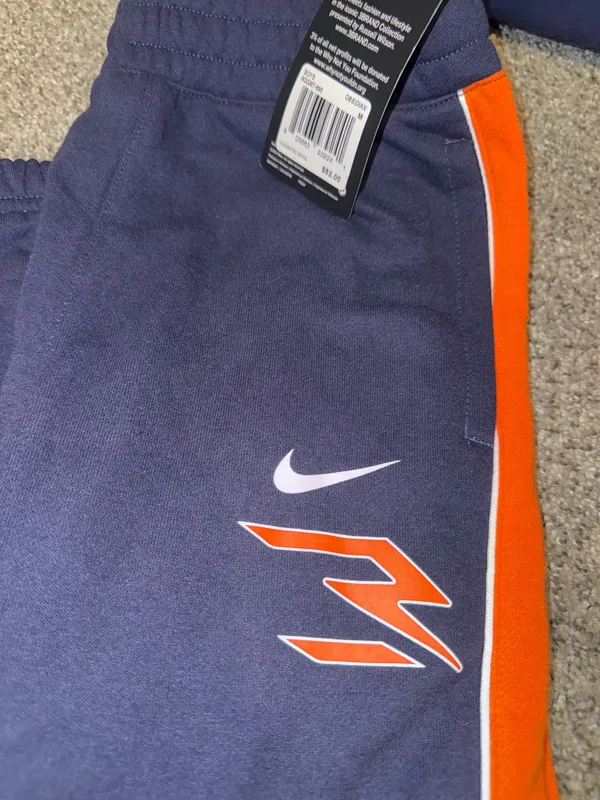 Nike Sweatpants - Image 2
