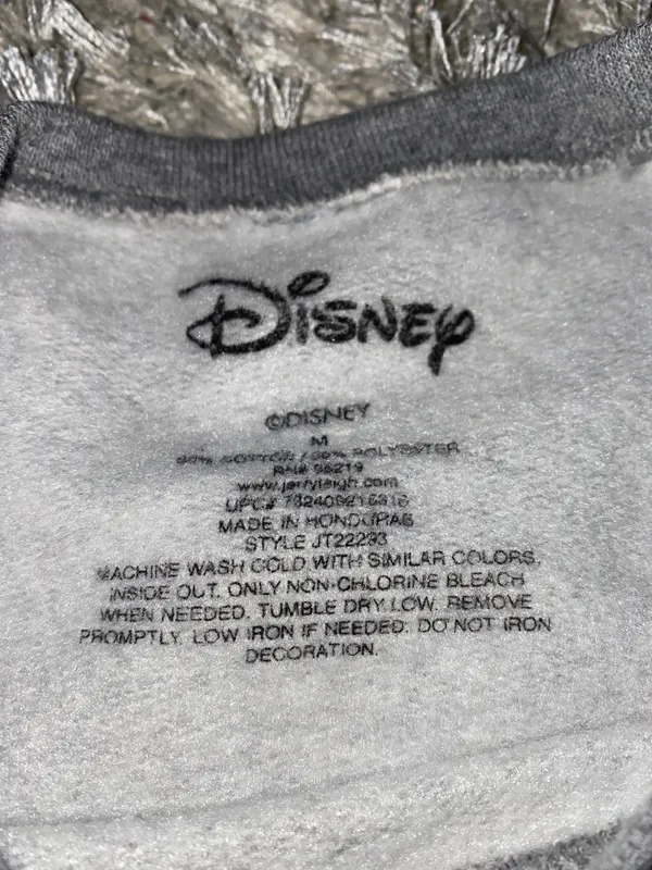 Disney Sweatshirt - Image 2
