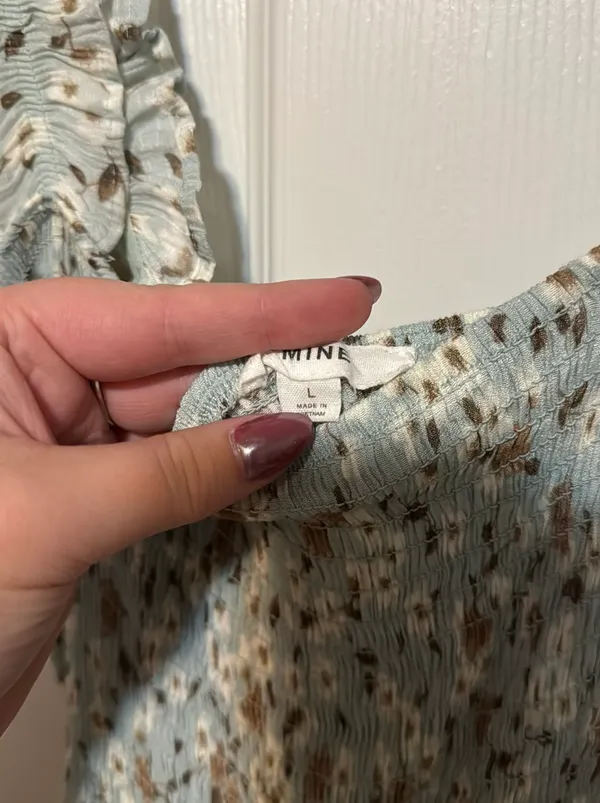 Mine Dress Size L - Image 2