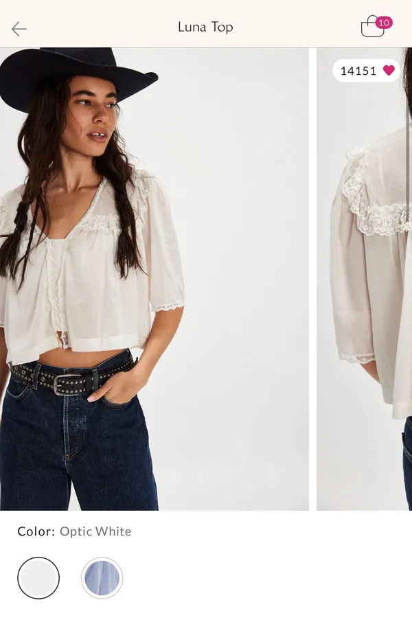 Free People Luna Top - Image 11