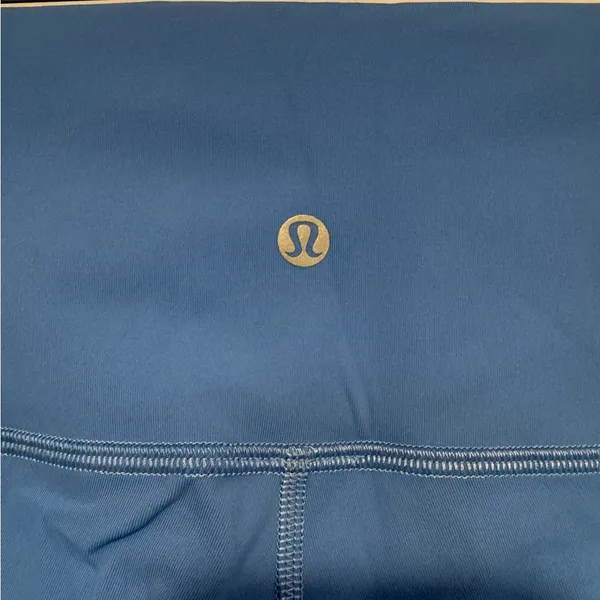 Blue Nile Lululemon Wunder Under‎ High-Waist Athletic Leggings - Image 3
