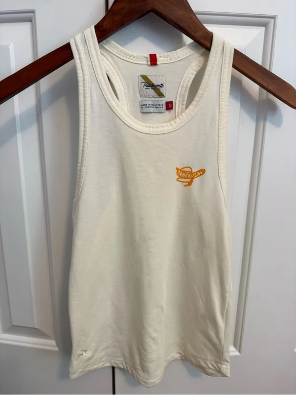 Tracksmith Run Surf Run Limited Edition Singlet Women's XS - Image 2