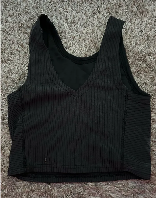 Lululemon Tank - Image 2