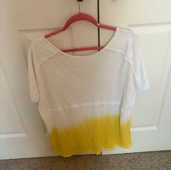Free people shirt - Image 3