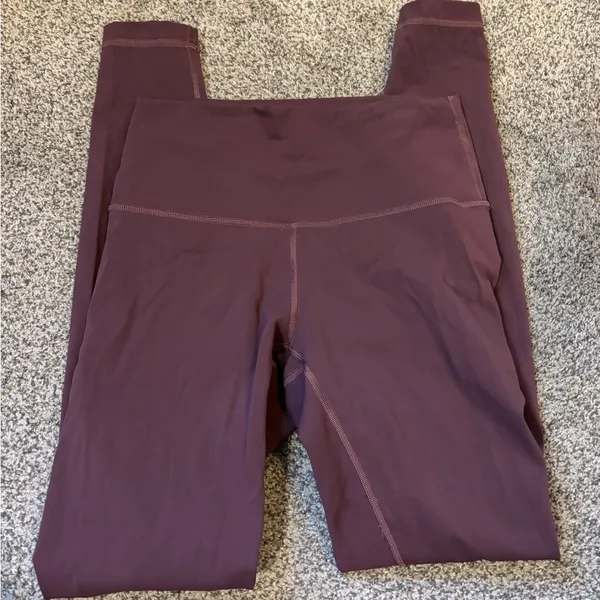 Lululemon Wunder Under Leggings - Image 2