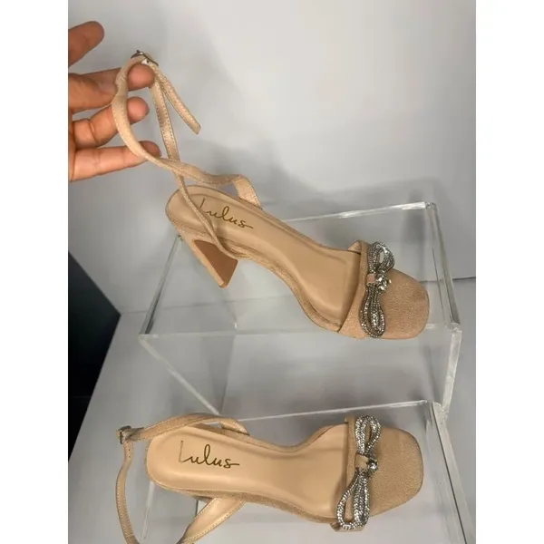 Sandals lulus beisg - Image 6
