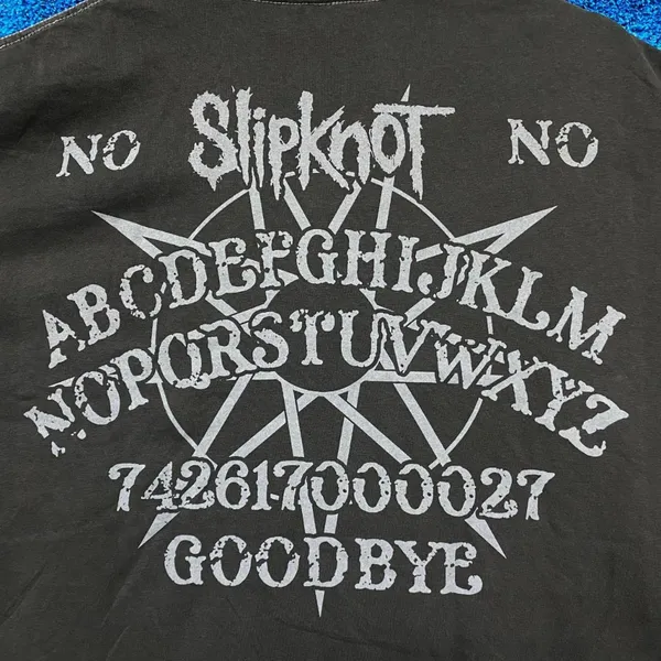 Slipknot Graphic T-Shirt Size XL - Image 3