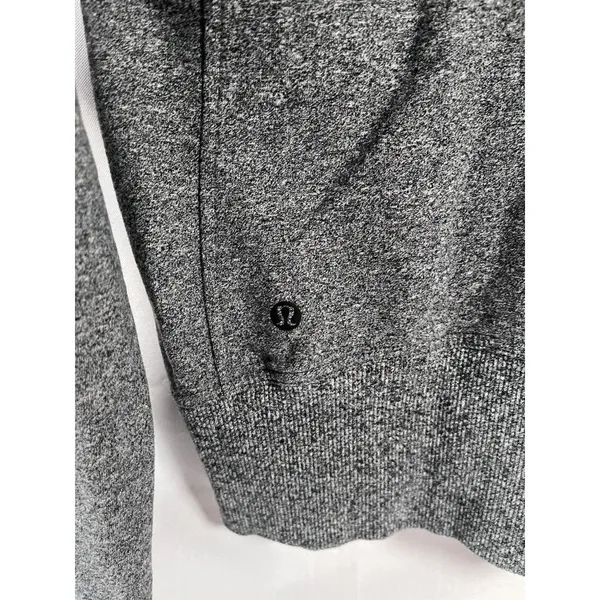 Womens Lululemon Hooded Jacket Full Zip Hoodie Size 8 - Image 3