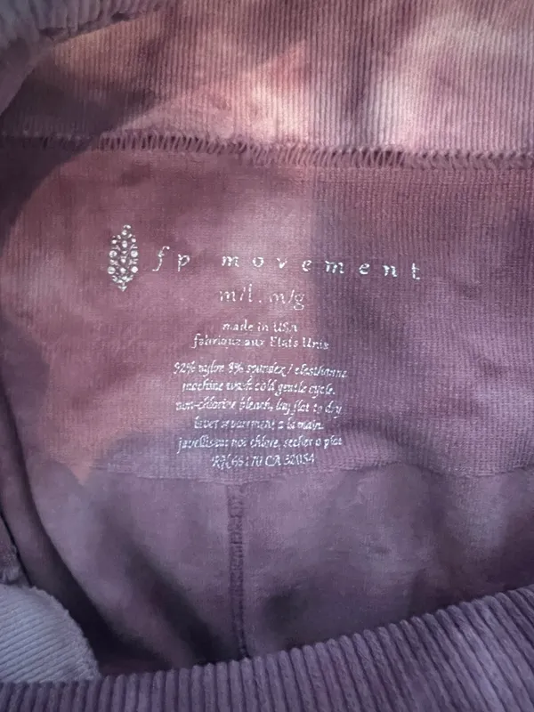 Free People Movement Leggings - Image 2