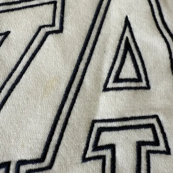 Yale University Sweatshirt Adult Crew Neck Long Sleeve College Sweater White S - Image 4