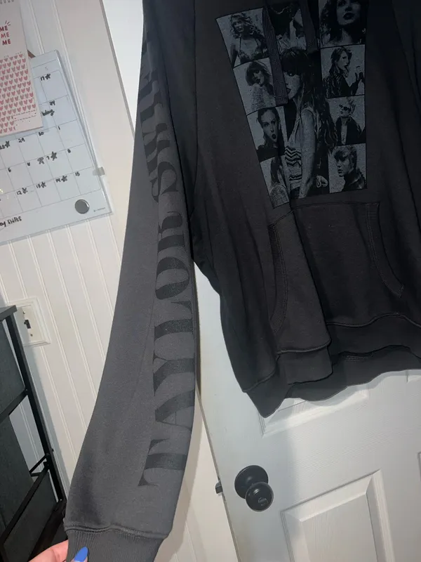 Taylor Swift Eras Tour Hoodie - Image 4