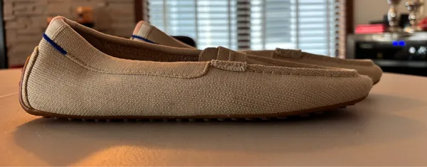 Rothy's | The Driver loafer, ladies shoe. Size: 9 - Image 10