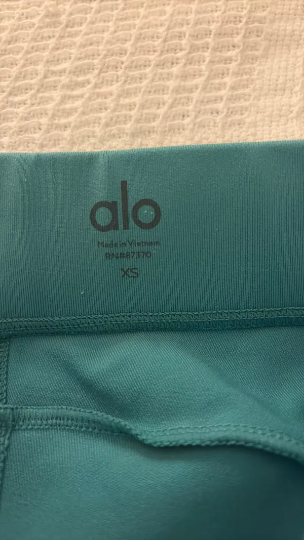Alo Yoga Leggings High-Waisted - Image 5