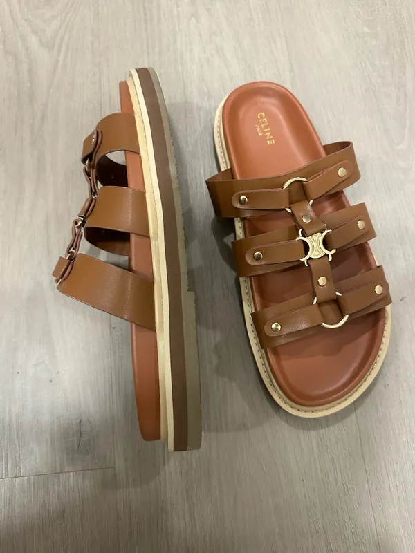 Tippi slide sandal gladiator Size 8 - Image 7